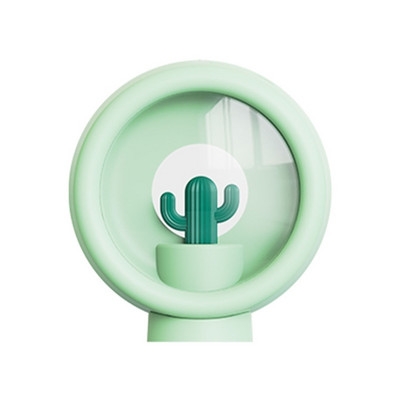 2023-as új légpárásító növényi/állati tervezésű légpárásítóval, hűvös párásító otthoni irodai autós használatra