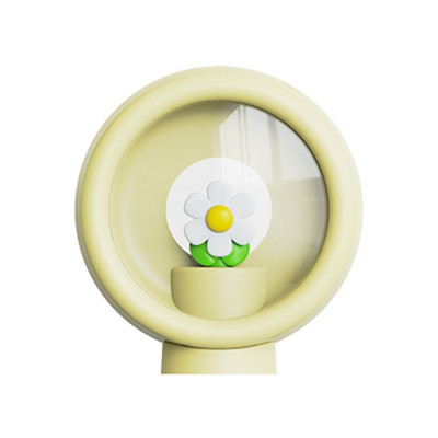 2023-as új légpárásító növényi/állati tervezésű légpárásítóval, hűvös párásító otthoni irodai autós használatra