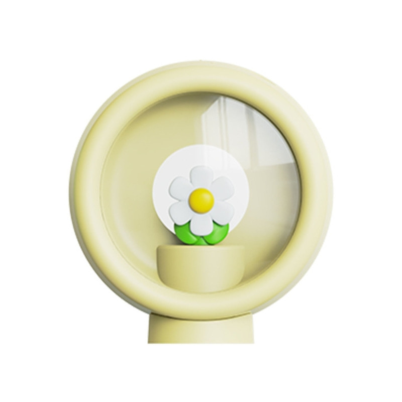 2023-as új légpárásító növényi/állati tervezésű légpárásítóval, hűvös párásító otthoni irodai autós használatra