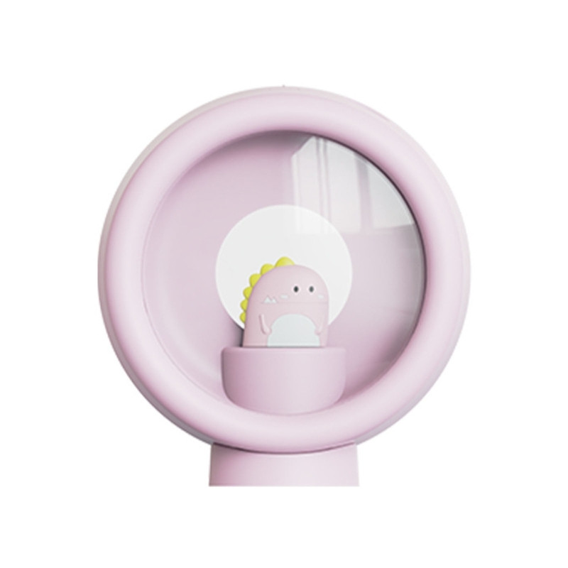 2023-as új légpárásító növényi/állati tervezésű légpárásítóval, hűvös párásító otthoni irodai autós használatra