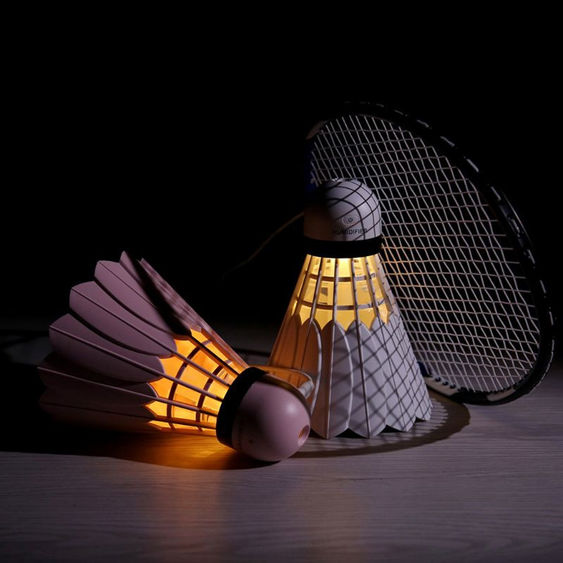 2023 m. „Creative Badminton“ oro drėkintuvo „Minni“ eterinio aliejaus aromato difuzoriaus „Ma“ naujiena