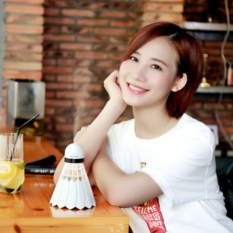 2023 m. „Creative Badminton“ oro drėkintuvo „Minni“ eterinio aliejaus aromato difuzoriaus „Ma“ naujiena