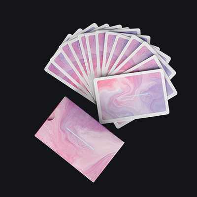 Jednostavne originalne jednostavne igraće karte 87*57 mm papirnate karte za poker