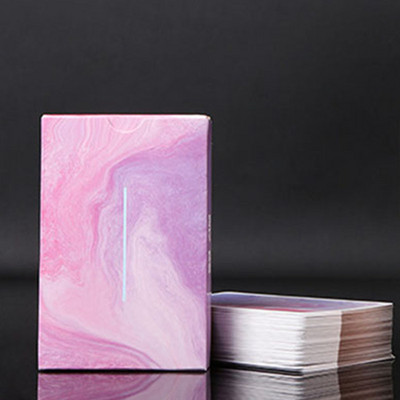 1-osalised originaalsed lihtsad mängukaardid 87*57 mm paberist pokkerikaardid