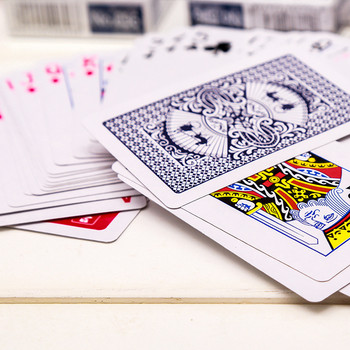54 Κάρτες/1 Σετ τραπουλόχαρτα Παιγνιόχαρτα Παιγνιόχαρτα Magic Playing Cards Προϊόντα οικιακής ψυχαγωγίας Επιτραπέζια παιχνίδια