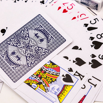 54 Κάρτες/1 Σετ τραπουλόχαρτα Παιγνιόχαρτα Παιγνιόχαρτα Magic Playing Cards Προϊόντα οικιακής ψυχαγωγίας Επιτραπέζια παιχνίδια