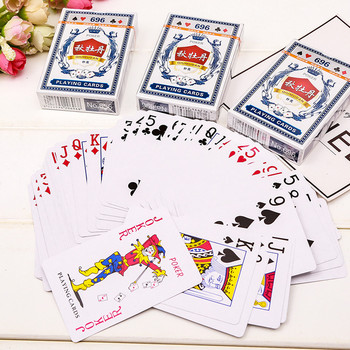 54 карти/1 комплект карти за игра Карти за игра Карти за игра Магически карти за игра Продукти за домашно забавление Игри на маса