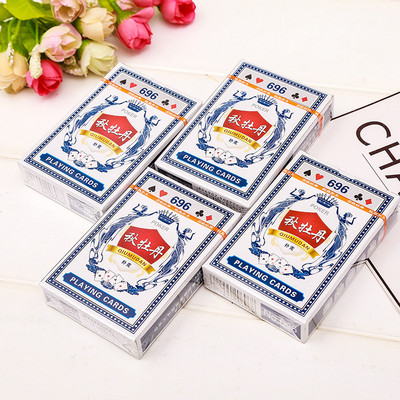 54 kaarti/1 mängukaartide komplekt Mängukaardid Mängukaardid Maagilised mängukaardid Kodune Meelelahutus Tooted Lauamängud
