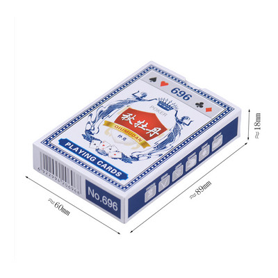 54 kortos / 1 žaidimų kortų rinkinys Žaidimų kortos Žaidimų kortos Magiškos žaidimo kortos Namų pramogos Produktai Stalo žaidimai