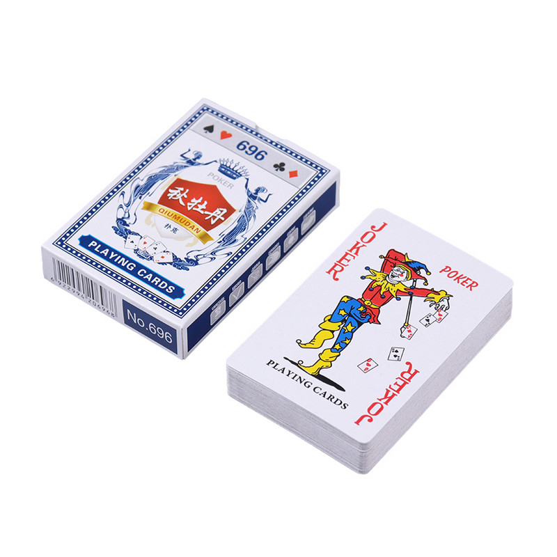 54 kortos / 1 žaidimų kortų rinkinys Žaidimų kortos Žaidimų kortos Magiškos žaidimo kortos Namų pramogos Produktai Stalo žaidimai