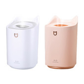 2023 m. Naujas oro drėkintuvas USB Maker tylus aromato difuzorius vėsus purkštuvas dvigubo purkštuko drėkintuvas namų biuro automobiliui