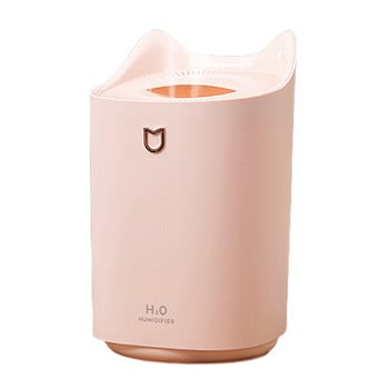 2023 Νέος υγραντήρας αέρα USB Maker Silent Aroma Diffuser Cool Sprayer Υγραντήρας διπλού ακροφυσίου για αυτοκίνητο οικιακού γραφείου