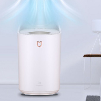 2023 Νέος υγραντήρας αέρα USB Maker Silent Aroma Diffuser Cool Sprayer Υγραντήρας διπλού ακροφυσίου για αυτοκίνητο οικιακού γραφείου