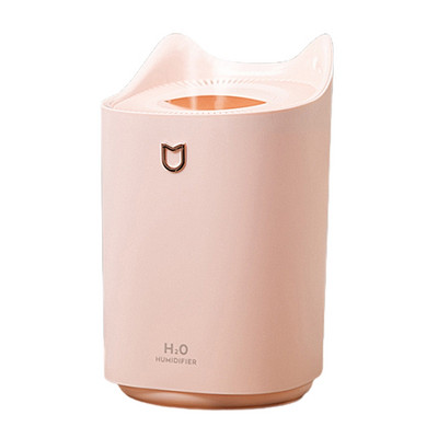 2023 m. Naujas oro drėkintuvas USB Maker tylus aromato difuzorius vėsus purkštuvas dvigubo purkštuko drėkintuvas namų biuro automobiliui