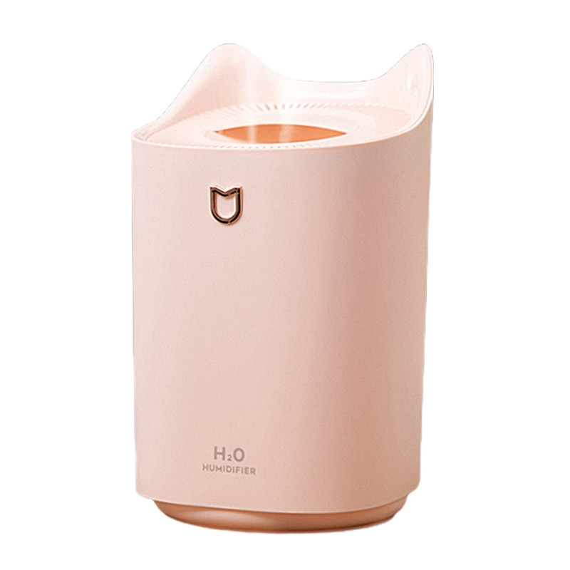 2023 m. Naujas oro drėkintuvas USB Maker tylus aromato difuzorius vėsus purkštuvas dvigubo purkštuko drėkintuvas namų biuro automobiliui