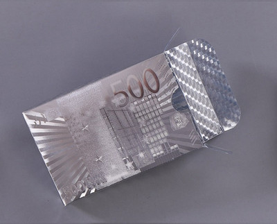 24K zelta spēļu kāršu klājs, sudraba folijas pokera komplekts, burvju kāršu izturīgs ūdensizturīgs ASV dolāra dizains Poler kārtis pokera kāršu māksla