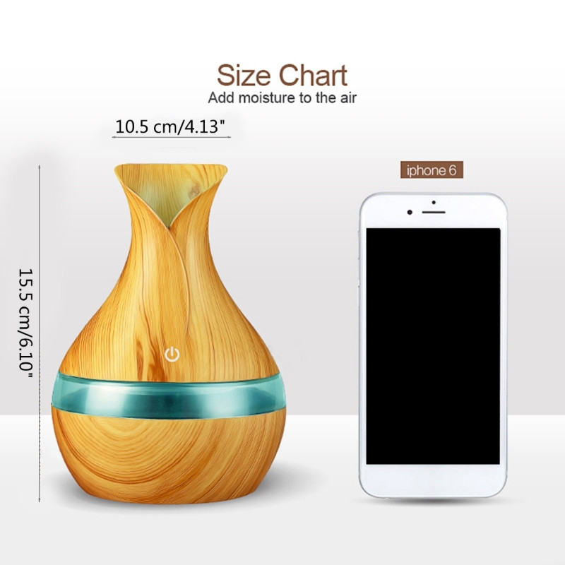 2023. aasta uus kaasaskantav väike aroomiõli difuusor USB-ga juhitav koduõhu niisutaja PP/ABS materjal magamistoa kontorikaunistusteks
