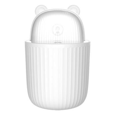 2023 Novi ovlaživač zraka za kućne ljubimce od 300 ml sa šarenim svjetlima Cool ovlaživač zraka za ured, dom, spavaću sobu, dječju sobu