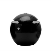 2023 m. Naujas LED ultragarsinis aromatinis drėkintuvas USB valytuvas alyvos eterinis difuzorius