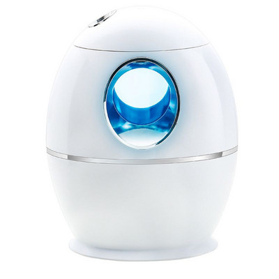 2023 m. Naujas 800 ml mini eterinių aliejų difuzorius nešiojamas oro drėkintuvas USB įkraunamas ultragarsinis aromato rūko gamintuvas su LED šviesa