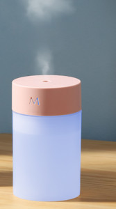 260 ml veepaagiga niisutaja Super Mini kaasaskantav pihustatav niisutaja kodumasina töölaud Nano udu vaikne niisutaja