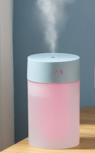 260 ml veepaagiga niisutaja Super Mini kaasaskantav pihustatav niisutaja kodumasina töölaud Nano udu vaikne niisutaja