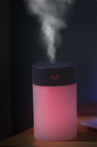 260 ml veepaagiga niisutaja Super Mini kaasaskantav pihustatav niisutaja kodumasina töölaud Nano udu vaikne niisutaja