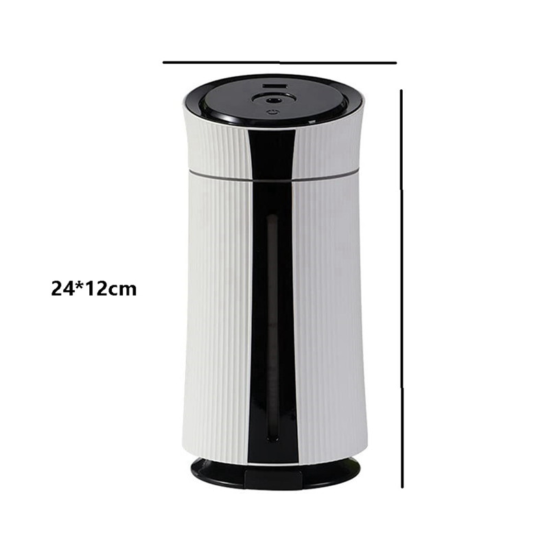 Bright Mist Ovlaživač Mini LED Tihi Profesionalni Podesivi Tihi Profesionalni za višekratnu upotrebu