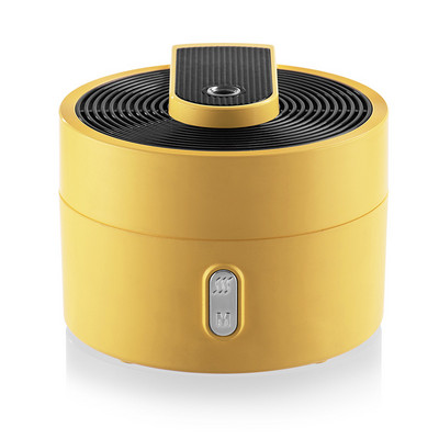 220 ml aroomiteraapia eeterlike õlide difuusor USB õhuniisutaja värvilise LED-lambiga kontoris kodutoa lõhnaõli aroomiudu tegija