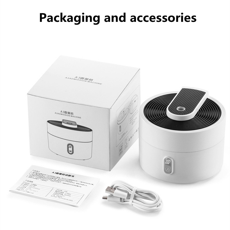 220 ml aroomiteraapia eeterlike õlide difuusor USB õhuniisutaja värvilise LED-lambiga kontoris kodutoa lõhnaõli aroomiudu tegija