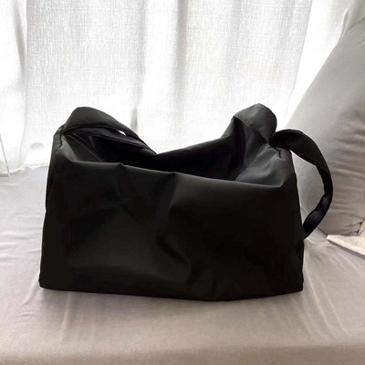 Vienspalvis mergaičių jogos krepšys, pritaikomas logotipas Fitness Dance Kelioninis krepšys Buitinis vyriškas lauko sportui skirtas krepšys ant peties