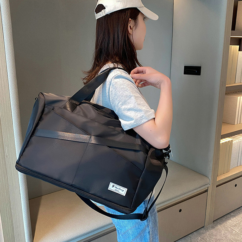 Oxfordi spordiseljakott veekindlad kaasaskantavad spordikotid Multifunktsionaalsed kulumiskindlad eemaldatavad õlarihmad välijalgpalli jaoks