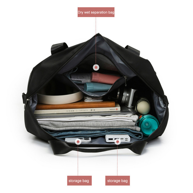 Oxfordi spordiseljakott veekindlad kaasaskantavad spordikotid Multifunktsionaalsed kulumiskindlad eemaldatavad õlarihmad välijalgpalli jaoks