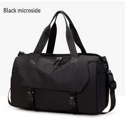 Sport Jõusaali käekott Naiste Vaba aeg Jooga Treeningkott Duffle Swim Treeningkott Nädalavahetuse kotid Veekindel reisihoiukott