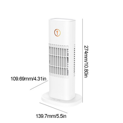 Prijenosni mini klima uređaj sa šarenim svjetlom, 3 brzine, stolni ventilator za zamagljivanje, USB punjenje, rashladni sprej, ovlaživač zraka, ventilator za dom