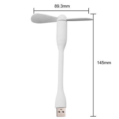 Kišeninis ventiliatorius, įkraunamas mažas kaklo ventiliatoriaus akumuliatorius arba USB maitinamas asmeninis ventiliatorius Patobulintas oro srautas moterims ar vyrams Biuro namų miegamasis