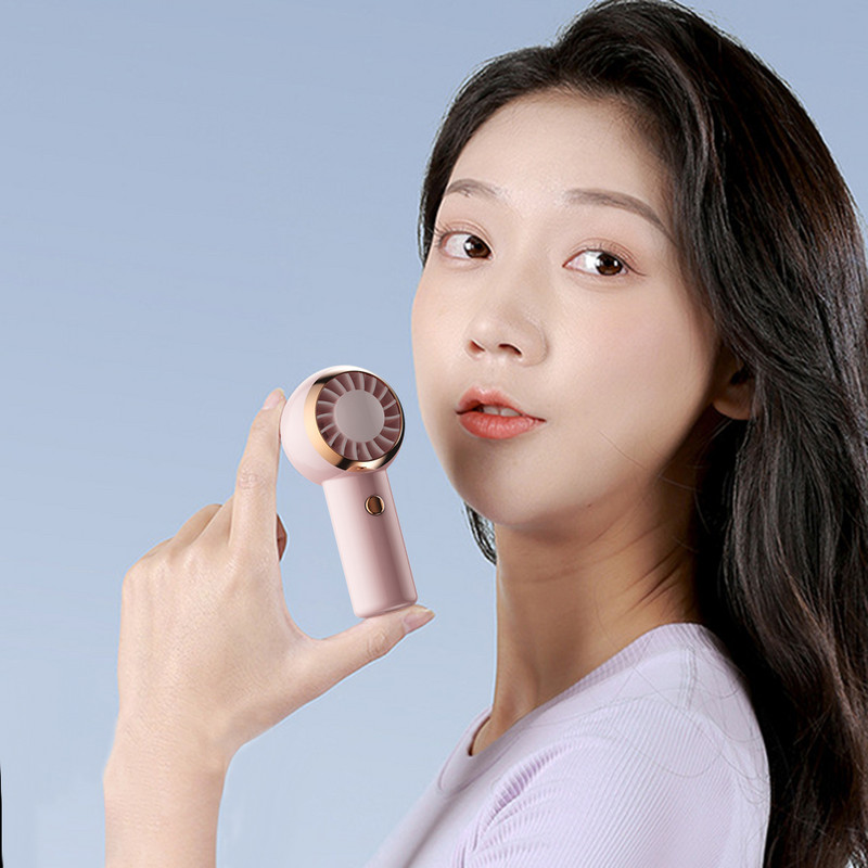Kišeninis ventiliatorius, įkraunamas mažas kaklo ventiliatoriaus akumuliatorius arba USB maitinamas asmeninis ventiliatorius Patobulintas oro srautas moterims ar vyrams Biuro namų miegamasis