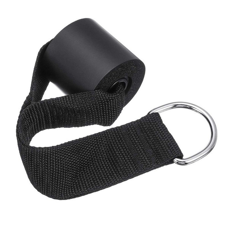 Fleksibilnost Oprema za fitness Vježbanje ligamenata Uže za struk D-ring pojas Gimnastički otpor Joga Remen za rastezanje