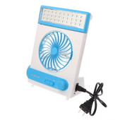 2023 m. Nauji saulės energijos mini ventiliatoriaus daugiafunkciai tiesioginio įkrovimo ventiliatoriai su LED stalu ir