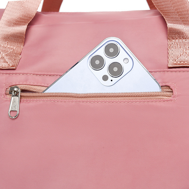 Oksfordo sauso šlapio atskyrimo krepšiai didelės talpos sportinė kuprinė, vandeniui atspari daugiafunkcė su užtrauktuku lauko futbolui