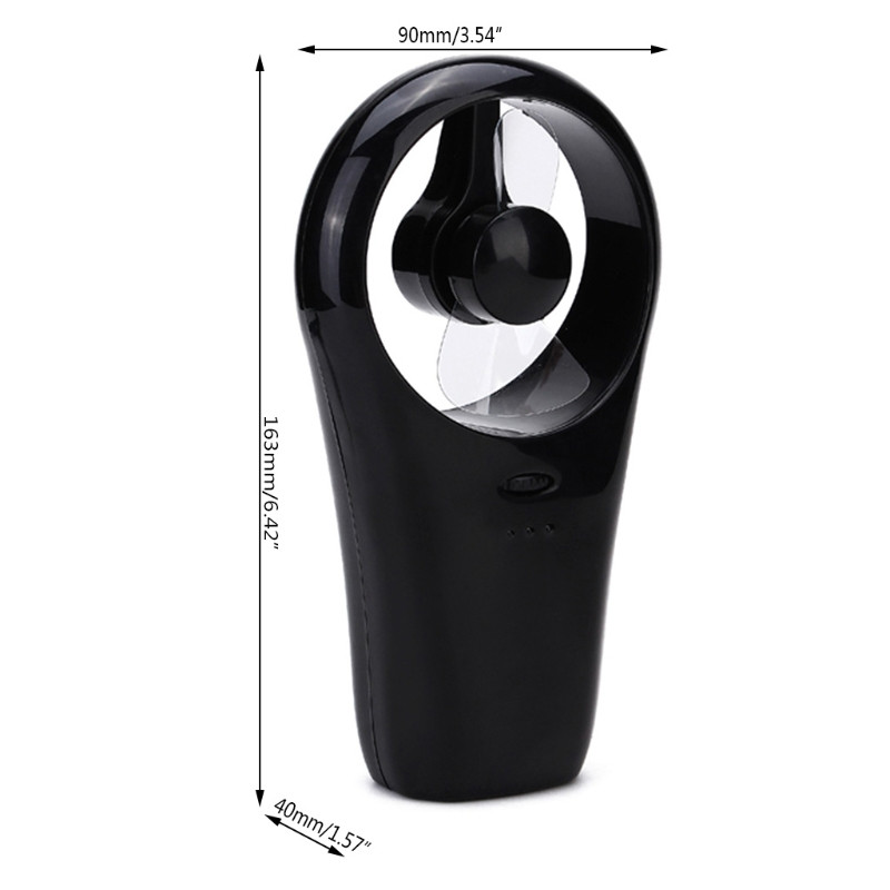 2023 uus mini kliimaseadme ventilaator kaasaskantav USB jahuti jahutus laetav käeshoitav mikro