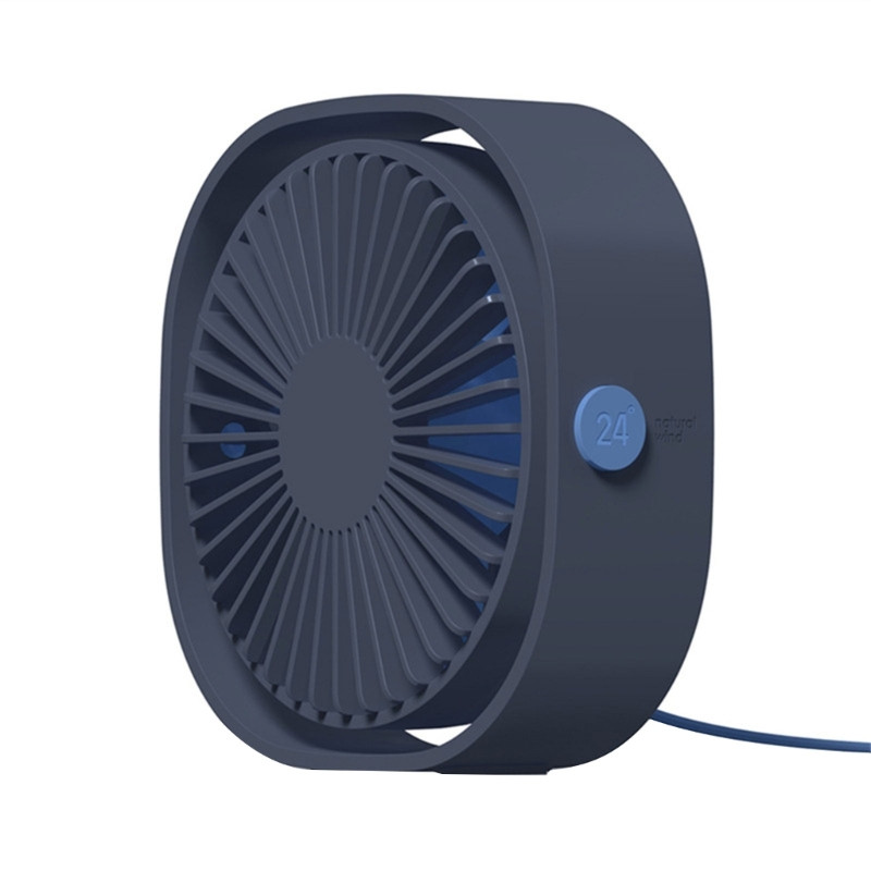 2023 Új asztali léghűtő ventilátor Hordozható újratölthető hálószoba kültéri utazási beltéri autós klíma-asztali hűtőventilátor