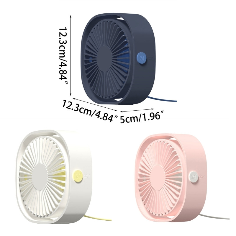 2023 Új asztali léghűtő ventilátor Hordozható újratölthető hálószoba kültéri utazási beltéri autós klíma-asztali hűtőventilátor