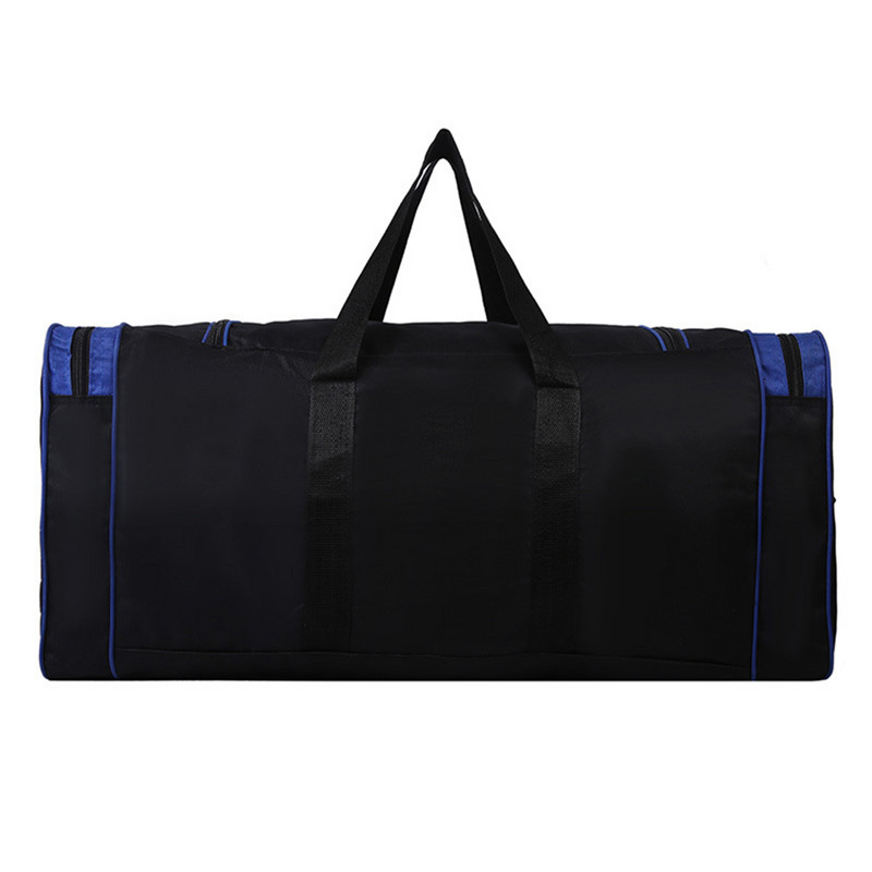 Oxfordi treeningkott suure mahutavusega treeningkott Veekindel multifunktsionaalne kulumiskindel tõmblukuga reisiujumiseks