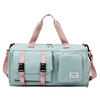 Γυναικεία τσάντα ταξιδιού Αθλητική τσάντα γιόγκα αδιάβροχη Νέα τσάντα ώμου καλής ποιότητας Τσάντα χιαστί Εξωτερική επώνυμη τσάντα ταξιδιού