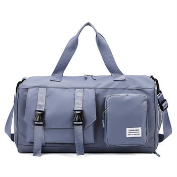 Γυναικεία τσάντα ταξιδιού Αθλητική τσάντα γιόγκα αδιάβροχη Νέα τσάντα ώμου καλής ποιότητας Τσάντα χιαστί Εξωτερική επώνυμη τσάντα ταξιδιού