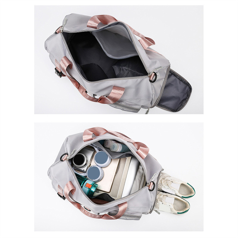 Γυναικεία τσάντα ταξιδιού Αθλητική τσάντα γιόγκα αδιάβροχη Νέα τσάντα ώμου καλής ποιότητας Τσάντα χιαστί Εξωτερική επώνυμη τσάντα ταξιδιού