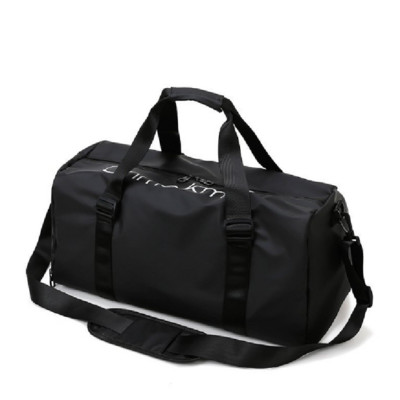 Geantă de gimnastică perlate femei bărbați geantă de antrenament fitness cu buzunar pantofi, impermeabilă, geantă de umăr pentru înot geantă de weekend