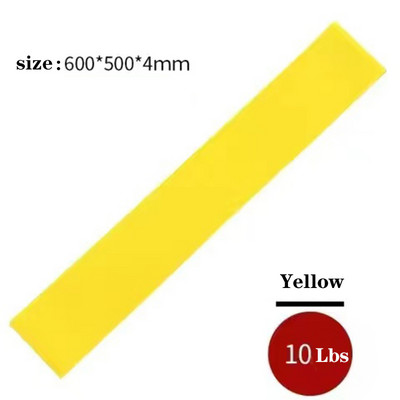 Fitneso elastinės varžos juostos Namų treniruotės Joga Sporto pasipriešinimo juostos Tempimo Pilatesas Crossfit treniruotės treniruoklių salės įranga