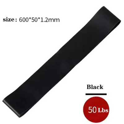 Fitneso elastinės varžos juostos Namų treniruotės Joga Sporto pasipriešinimo juostos Tempimo Pilatesas Crossfit treniruotės treniruoklių salės įranga